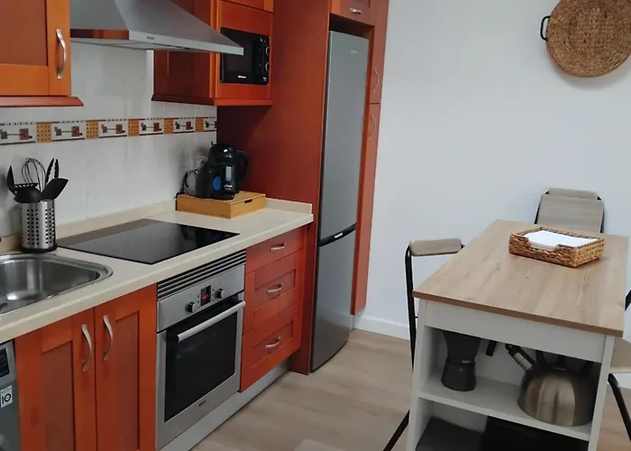 Apartamento Casa Valentina Tías