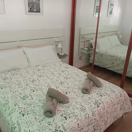Casa Valentina Apartment Tias
