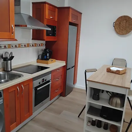 Apartamento Casa Valentina Tías